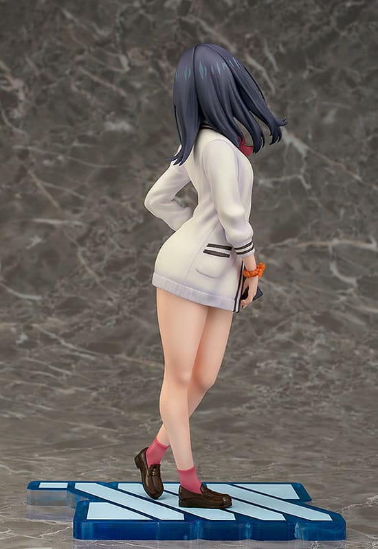 SSSS.Gridman PVC Statue 1/7 Rikka Takarada(re-run) 21cm - Scale Statue - Phat! - Hobby Figures UK