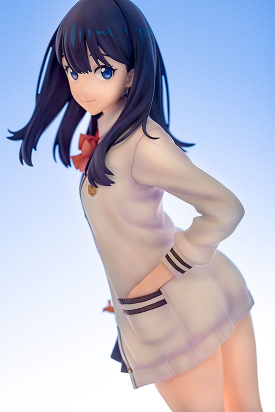 SSSS.Gridman PVC Statue 1/7 Rikka Takarada(re-run) 21cm - Scale Statue - Phat! - Hobby Figures UK