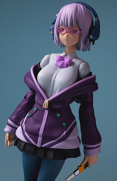 SSSS.Gridman Plastic Model Kit Akane Shinjo 15cm - Model Kit - Annulus - Hobby Figures UK