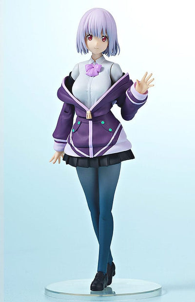 SSSS.Gridman Plastic Model Kit Akane Shinjo 15cm - Model Kit - Annulus - Hobby Figures UK