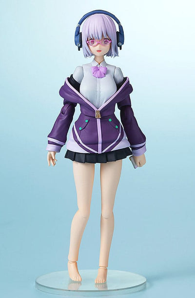 SSSS.Gridman Plastic Model Kit Akane Shinjo 15cm - Model Kit - Annulus - Hobby Figures UK