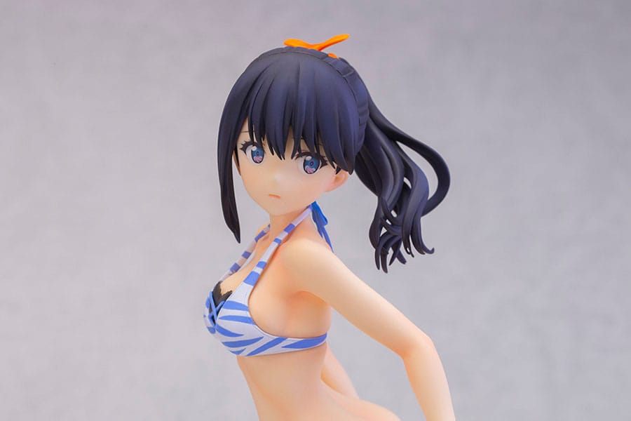 SSSS.Gridman Statue 1/7 Rikka Takarada 25cm - Scale Statue - Alphamax - Hobby Figures UK