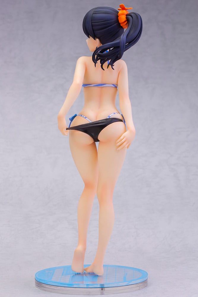 SSSS.Gridman Statue 1/7 Rikka Takarada 25cm - Scale Statue - Alphamax - Hobby Figures UK