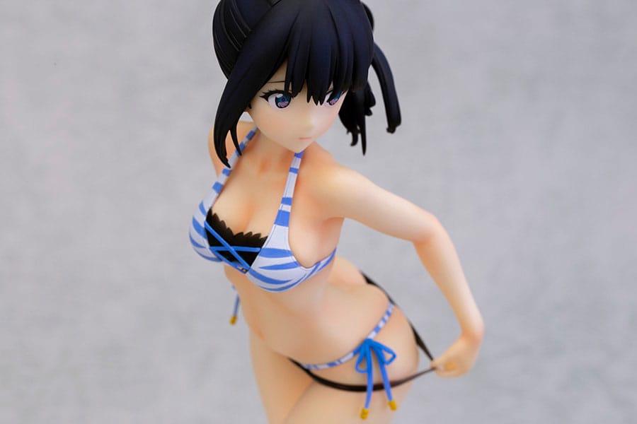 SSSS.Gridman Statue 1/7 Rikka Takarada 25cm - Scale Statue - Alphamax - Hobby Figures UK