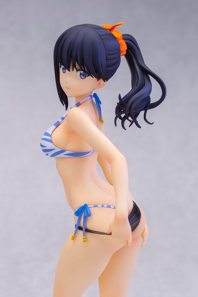 SSSS.Gridman Statue 1/7 Rikka Takarada 25cm - Scale Statue - Alphamax - Hobby Figures UK