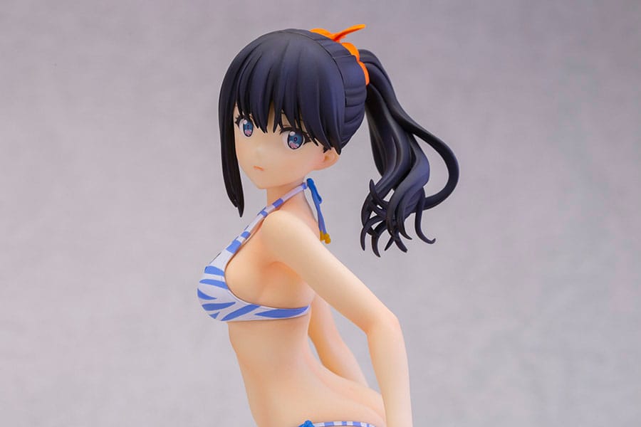 SSSS.Gridman Statue 1/7 Rikka Takarada 25cm - Scale Statue - Alphamax - Hobby Figures UK