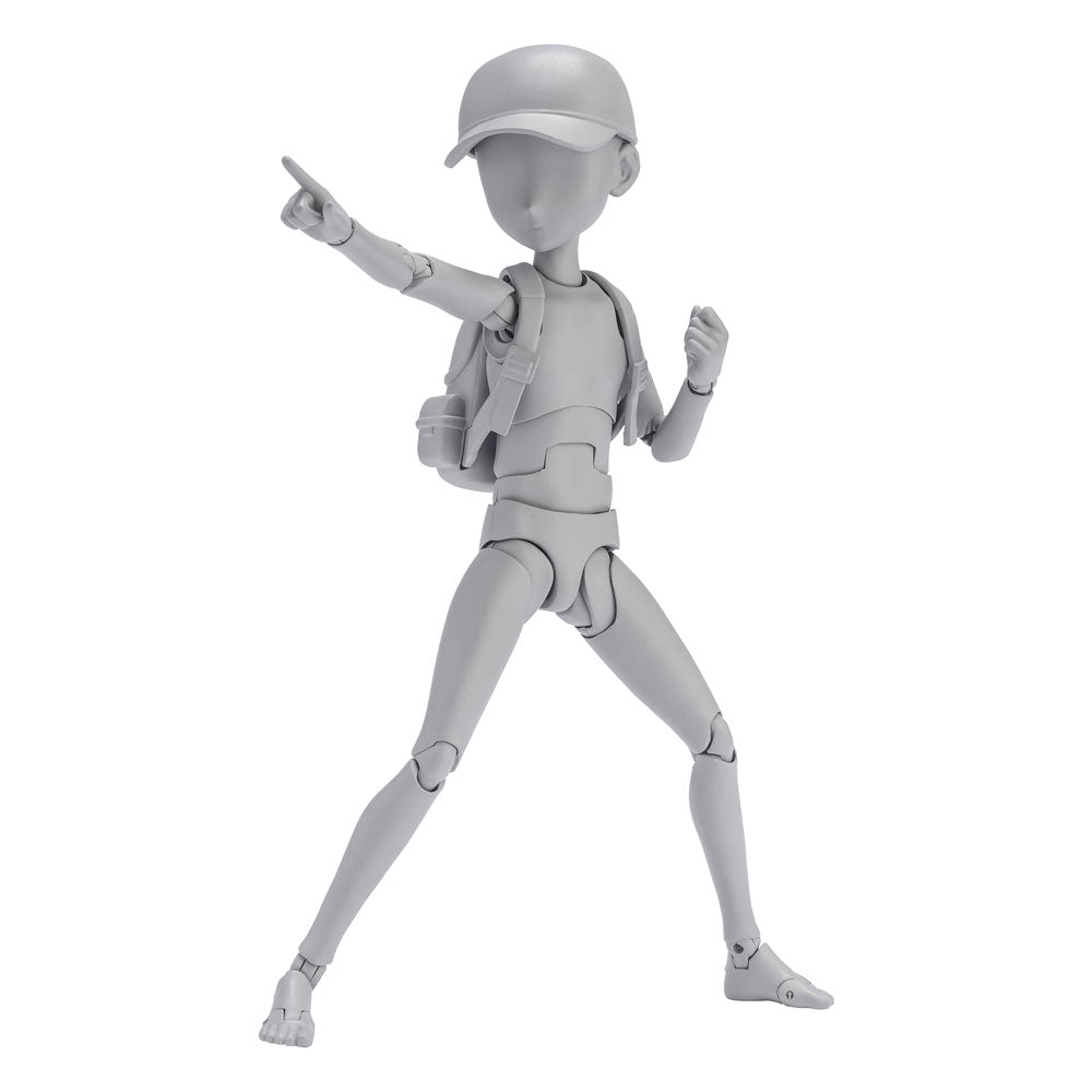 Figuras de acción Body Kun DX y Body-Chan DX figura de PVC modelo Figuras de acción Body Kun DX y Body-Chan DX figura de PVC modelo