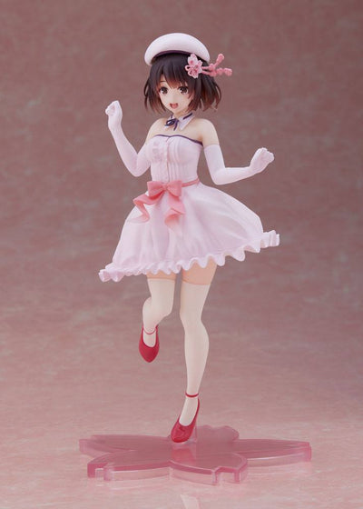 Saekano Coreful PVC Statue Kato Megumi Sakura Dress Ver. 20cm - Scale Statue - Taito - Hobby Figures UK