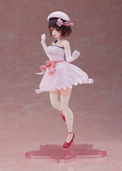 Saekano Coreful PVC Statue Kato Megumi Sakura Dress Ver. 20cm - Scale Statue - Taito - Hobby Figures UK