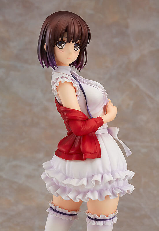 Saekano: How to Raise a Boring Girlfriend PVC Statue 1/7 Megumi Kato 24cm - Scale Statue - Good Smile Company - Hobby Figures UK