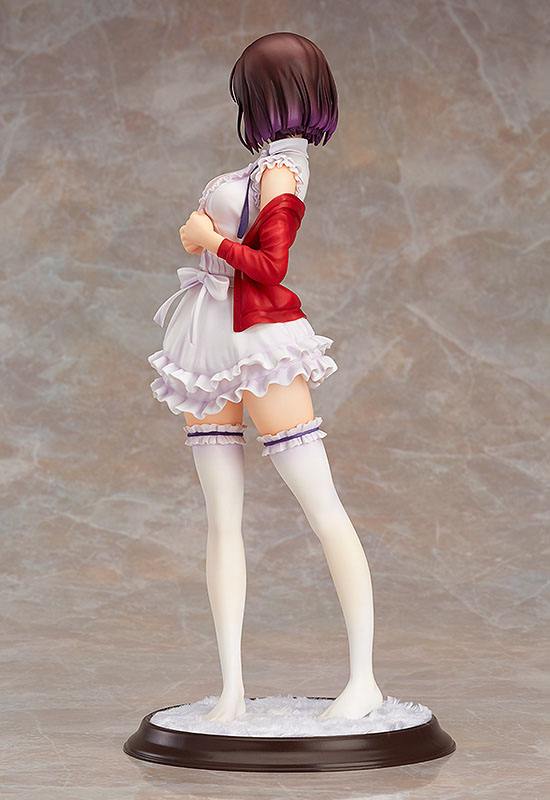 Saekano: How to Raise a Boring Girlfriend PVC Statue 1/7 Megumi Kato 24cm - Scale Statue - Good Smile Company - Hobby Figures UK