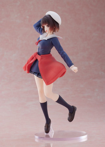 Saekano: How to Raise a Boring Girlfriend PVC Statue Fine Megumi Kato School Uniform Ver. 20cm - Scale Statue - Taito - Hobby Figures UK