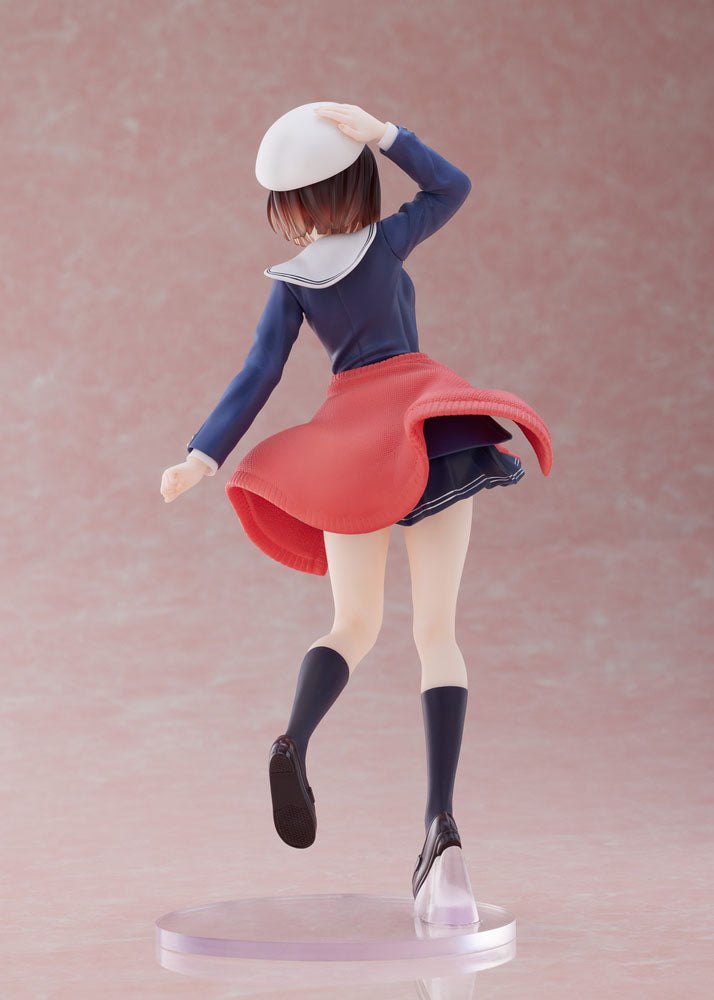 Saekano: How to Raise a Boring Girlfriend PVC Statue Fine Megumi Kato School Uniform Ver. 20cm - Scale Statue - Taito - Hobby Figures UK