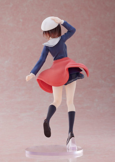 Saekano: How to Raise a Boring Girlfriend PVC Statue Fine Megumi Kato School Uniform Ver. 20cm - Scale Statue - Taito - Hobby Figures UK
