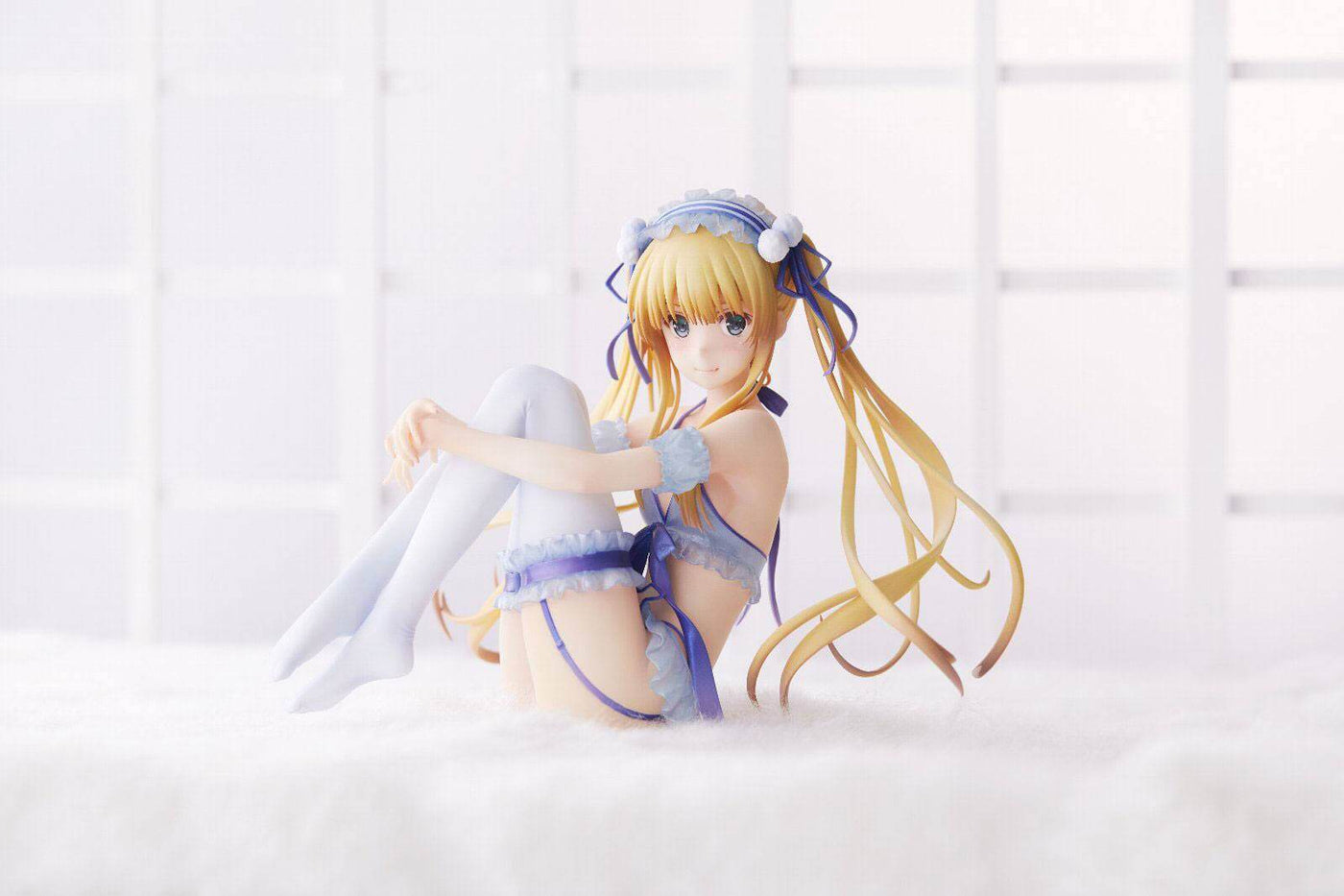 Saekano: How to Raise a Boring Girlfriend Statue 1/7 Eriri Spencer Sawamura Lingerie Ver. 13cm - Scale Statue - Aniplex - Hobby Figures UK