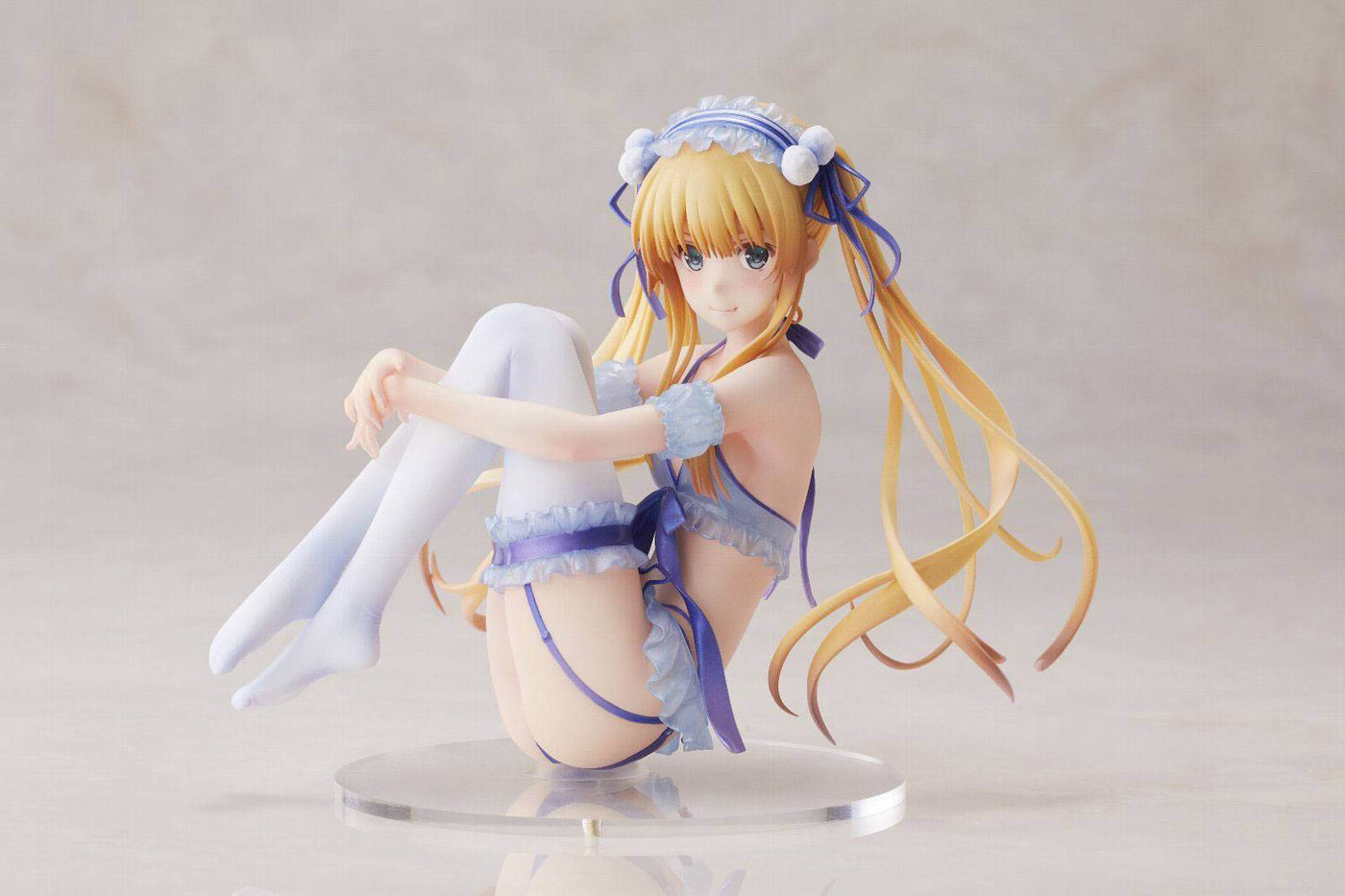 Saekano: How to Raise a Boring Girlfriend Statue 1/7 Eriri Spencer Sawamura Lingerie Ver. 13cm - Scale Statue - Aniplex - Hobby Figures UK