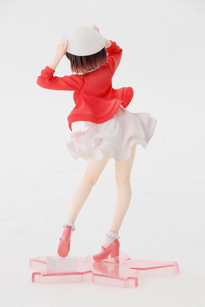 Saekano PVC Statue Megumi Kato Heroine Wear Ver. 20cm - Scale Statue - Taito - Hobby Figures UK