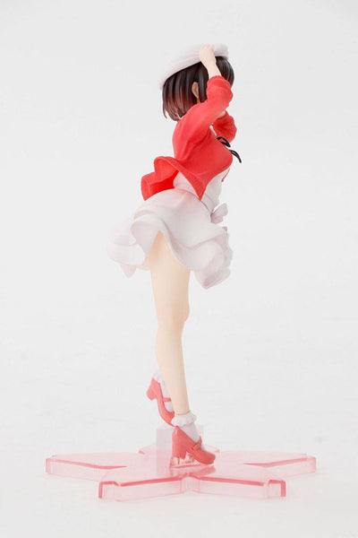 Saekano PVC Statue Megumi Kato Heroine Wear Ver. 20cm - Scale Statue - Taito - Hobby Figures UK