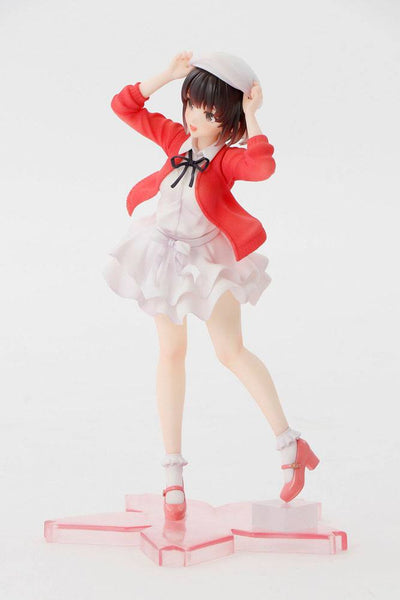 Saekano PVC Statue Megumi Kato Heroine Wear Ver. 20cm - Scale Statue - Taito - Hobby Figures UK