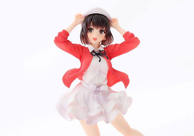 Saekano PVC Statue Megumi Kato Heroine Wear Ver. 20cm - Scale Statue - Taito - Hobby Figures UK