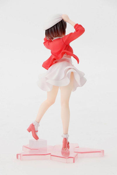 Saekano PVC Statue Megumi Kato Heroine Wear Ver. 20cm - Scale Statue - Taito - Hobby Figures UK