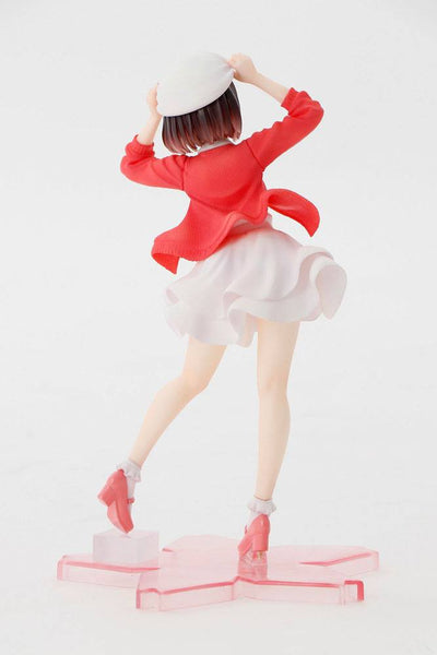 Saekano PVC Statue Megumi Kato Heroine Wear Ver. 20cm - Scale Statue - Taito - Hobby Figures UK