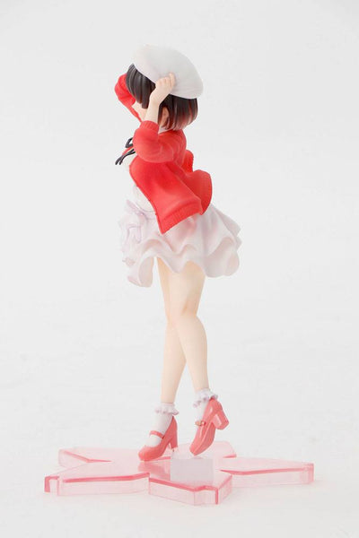 Saekano PVC Statue Megumi Kato Heroine Wear Ver. 20cm - Scale Statue - Taito - Hobby Figures UK
