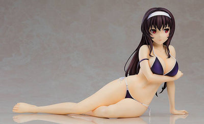 Saekano the Movie: Finale PVC Statue 1/4 Utaha Kasumigaoka: Animation Ver. AQ 20cm - Scale Statue - Good Smile Company - Hobby Figures UK