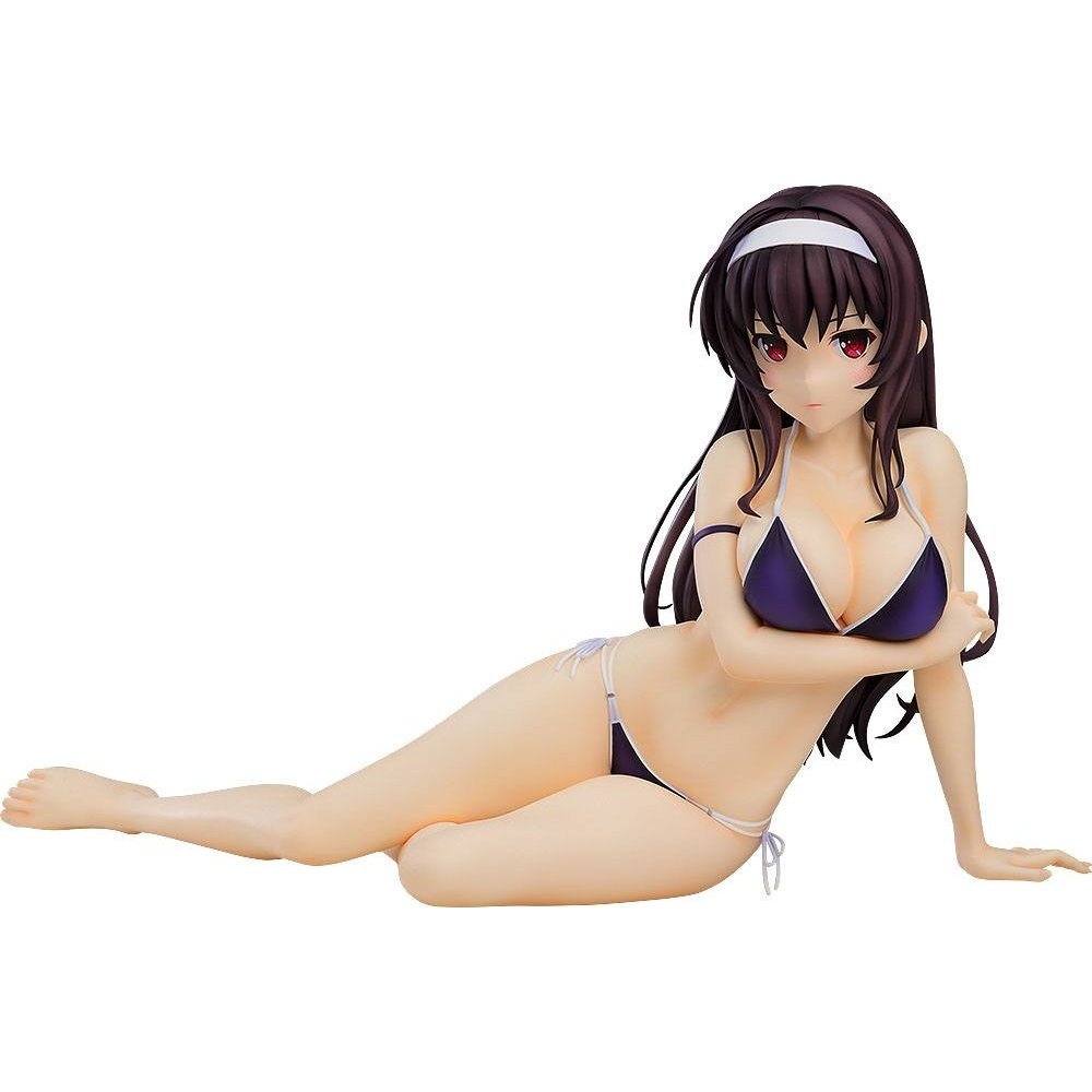 Saekano the Movie: Finale PVC Statue 1/4 Utaha Kasumigaoka: Animation Ver. AQ 20cm