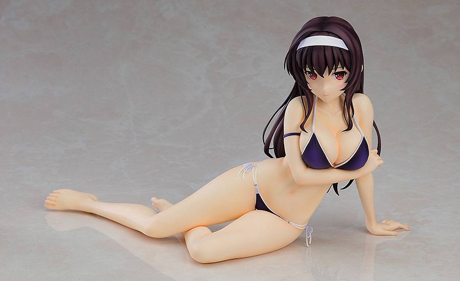 Saekano the Movie: Finale PVC Statue 1/4 Utaha Kasumigaoka: Animation Ver. AQ 20cm - Scale Statue - Good Smile Company - Hobby Figures UK