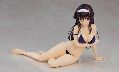 Saekano the Movie: Finale PVC Statue 1/4 Utaha Kasumigaoka: Animation Ver. AQ 20cm - Scale Statue - Good Smile Company - Hobby Figures UK