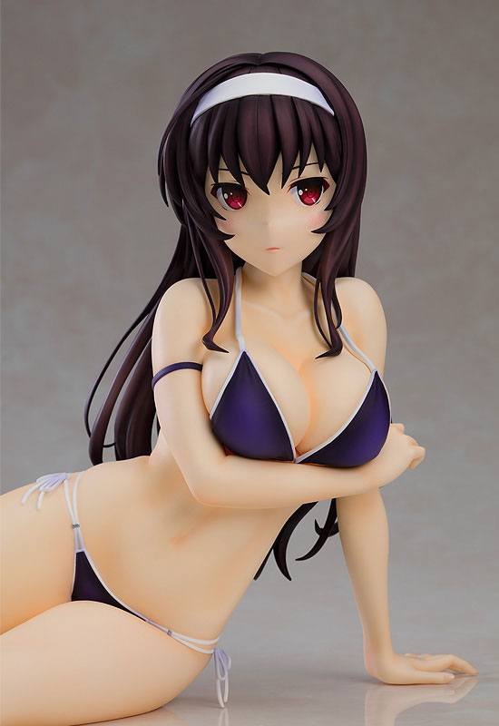 Saekano the Movie: Finale PVC Statue 1/4 Utaha Kasumigaoka: Animation Ver. AQ 20cm - Scale Statue - Good Smile Company - Hobby Figures UK
