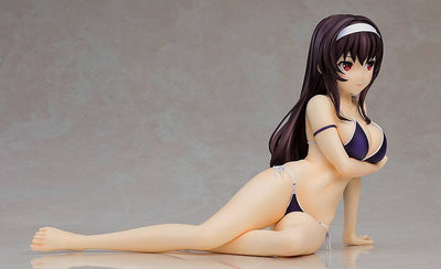 Saekano the Movie: Finale PVC Statue 1/4 Utaha Kasumigaoka: Animation Ver. AQ 20cm - Scale Statue - Good Smile Company - Hobby Figures UK