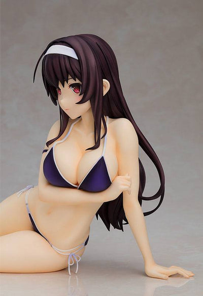 Saekano the Movie: Finale PVC Statue 1/4 Utaha Kasumigaoka: Animation Ver. AQ 20cm - Scale Statue - Good Smile Company - Hobby Figures UK