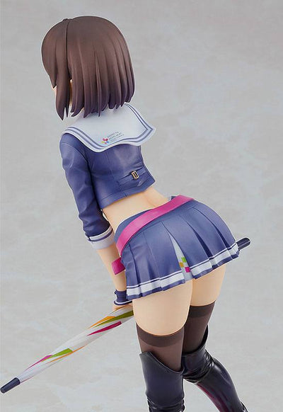 Saekano the Movie: Finale PVC Statue 1/7 Megumi Kato Racing Ver. 23cm - Scale Statue - Good Smile Company - Hobby Figures UK