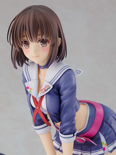 Saekano the Movie: Finale PVC Statue 1/7 Megumi Kato Racing Ver. 23cm - Scale Statue - Good Smile Company - Hobby Figures UK