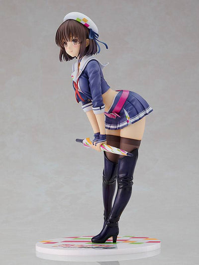 Saekano the Movie: Finale PVC Statue 1/7 Megumi Kato Racing Ver. 23cm - Scale Statue - Good Smile Company - Hobby Figures UK