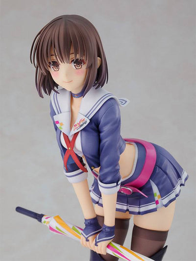 Saekano the Movie: Finale PVC Statue 1/7 Megumi Kato Racing Ver. 23cm - Scale Statue - Good Smile Company - Hobby Figures UK