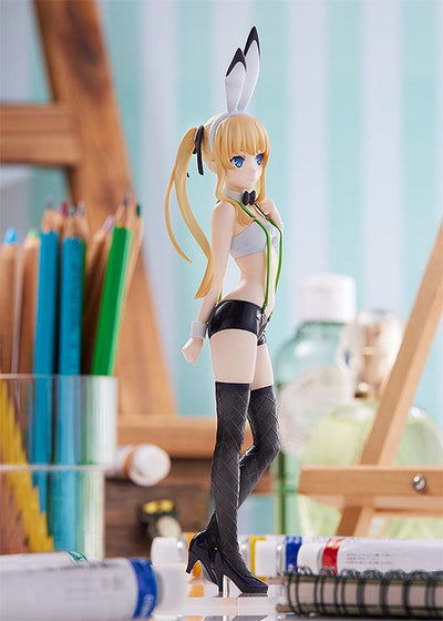 Saekano the Movie: Finale Pop Up Parade PVC Statue Eriri Spencer Sawamura: Bunny Ver. 17cm - Scale Statue - Max Factory - Hobby Figures UK