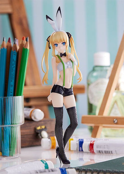 Saekano the Movie: Finale Pop Up Parade PVC Statue Eriri Spencer Sawamura: Bunny Ver. 17cm - Scale Statue - Max Factory - Hobby Figures UK