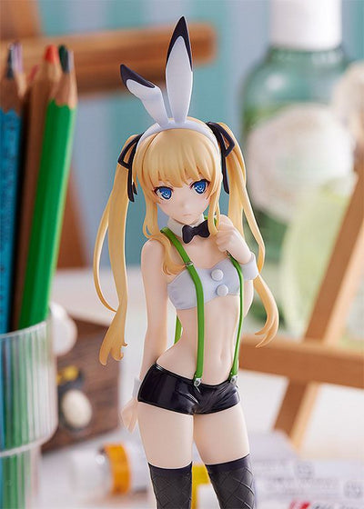 Saekano the Movie: Finale Pop Up Parade PVC Statue Eriri Spencer Sawamura: Bunny Ver. 17cm - Scale Statue - Max Factory - Hobby Figures UK