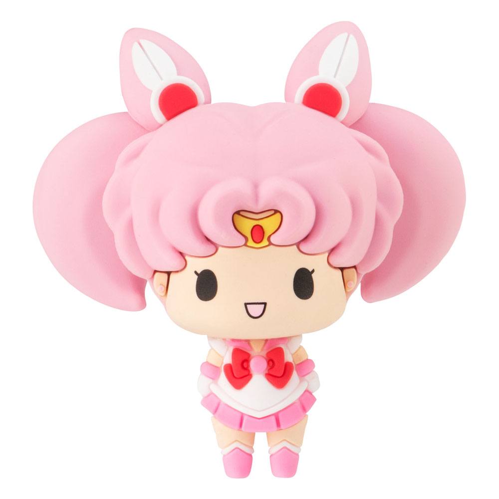 Sailor Moon Chokorin Mascot Series Trading Figure 5cm Assortment Vol. 2 - Mini Figures - Megahouse - Hobby Figures UK