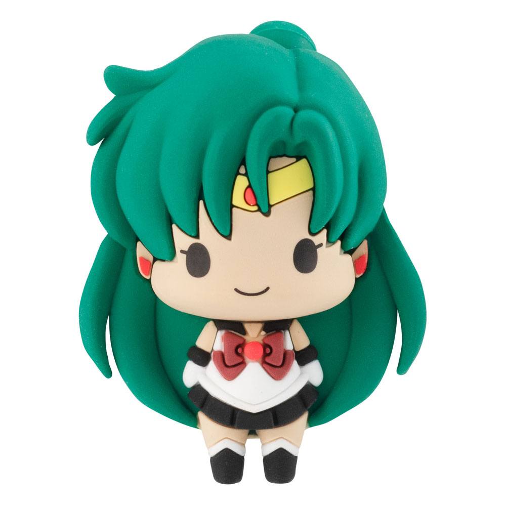 Sailor Moon Chokorin Mascot Series Trading Figure 5cm Assortment Vol. 2 - Mini Figures - Megahouse - Hobby Figures UK