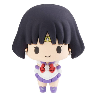 Sailor Moon Chokorin Mascot Series Trading Figure 5cm Assortment Vol. 2 - Mini Figures - Megahouse - Hobby Figures UK
