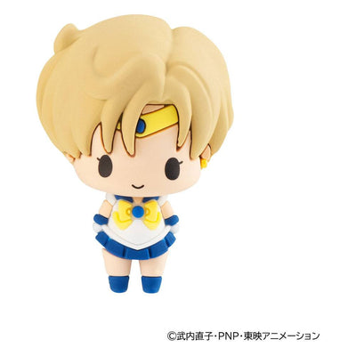 Sailor Moon Chokorin Mascot Series Trading Figure 6-Pack 5cm Complete Pack - Mini Figures - Megahouse - Hobby Figures UK