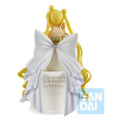 Sailor Moon Eternal Ichibansho PVC Statue Princess Serenity (Princess Collection) 13cm - Scale Statue - Bandai Ichibansho - Hobby Figures UK