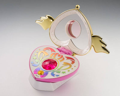 Sailor Moon Eternal: The Movie Proplica Replica Crisis Moon Compact 11cm - Scale Statue - Bandai Tamashii Nations - Hobby Figures UK