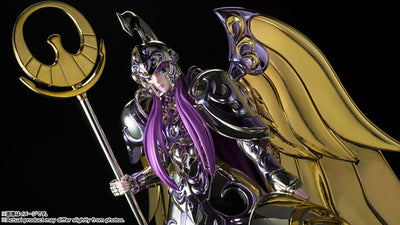 Saint Seiya Saint Cloth Myth Ex Action Figure Goddess Athena & Saori Kido 16cm - Action Figures - Bandai Tamashii Nations - Hobby Figures UK