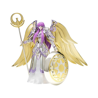Saint Seiya Saint Cloth Myth Ex Action Figure Goddess Athena & Saori Kido 16cm - Action Figures - Bandai Tamashii Nations - Hobby Figures UK