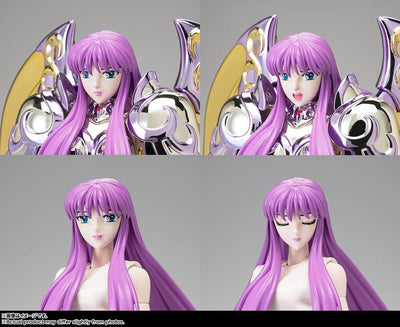 Saint Seiya Saint Cloth Myth Ex Action Figure Goddess Athena & Saori Kido 16cm - Action Figures - Bandai Tamashii Nations - Hobby Figures UK
